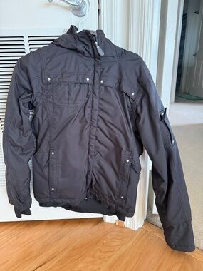 Women’s Black 686 Ski Jacket